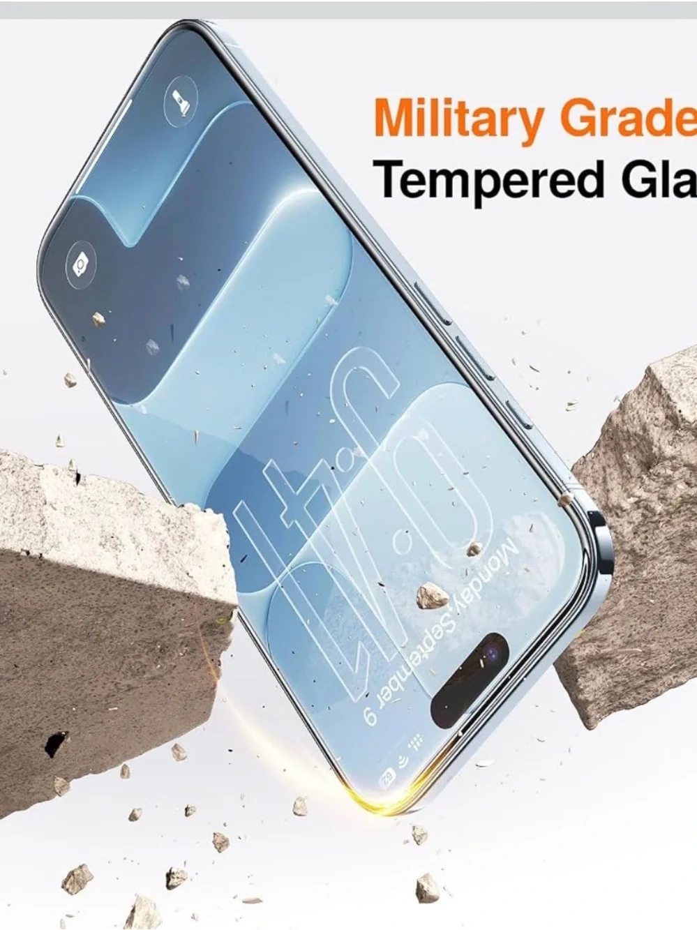Smart Devil pack tempered